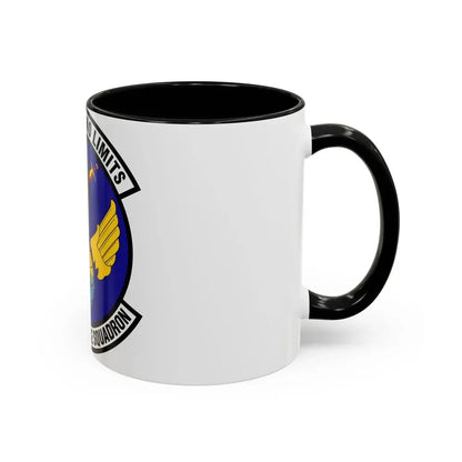 31 Intelligence Squadron ACC (U.S. Air Force) Accent Coffee Mug - Go Mug Yourself