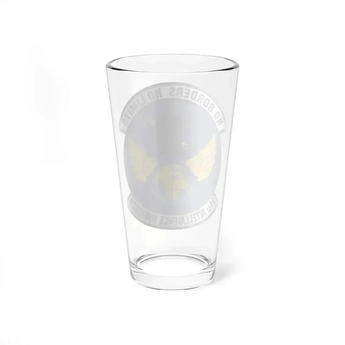 31 Intelligence Squadron ACC (U.S. Air Force) Pint Glass 16oz - Go Mug Yourself