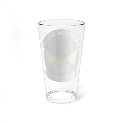 31 Intelligence Squadron ACC (U.S. Air Force) Pint Glass 16oz - Go Mug Yourself