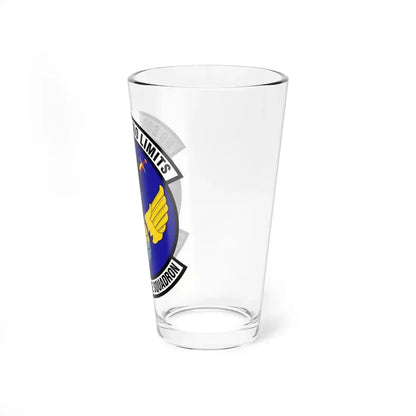 31 Intelligence Squadron ACC (U.S. Air Force) Pint Glass 16oz - Go Mug Yourself
