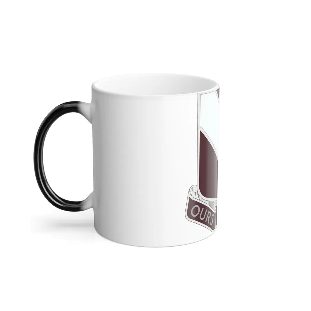 31 Medical Group (U.S. Army) Color Changing Coffee Mug-Go Mug Yourself