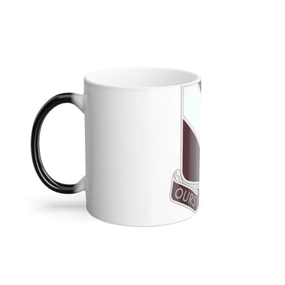 31 Medical Group (U.S. Army) Color Changing Coffee Mug-Go Mug Yourself