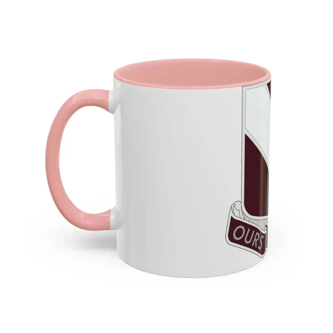 31 Medical Group (U.S. Army) Accent Coffee Mug - Go Mug Yourself