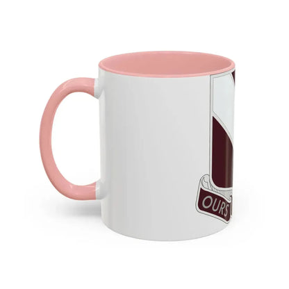 31 Medical Group (U.S. Army) Accent Coffee Mug - Go Mug Yourself