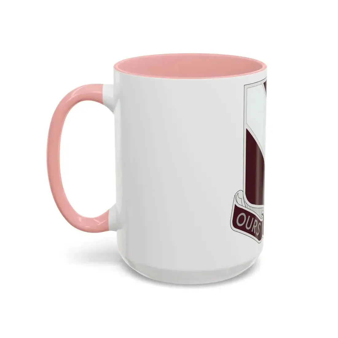 31 Medical Group (U.S. Army) Accent Coffee Mug - Go Mug Yourself