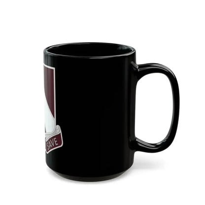 31 Medical Group (U.S. Army) Black Coffee Mug - Go Mug Yourself