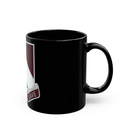 31 Medical Group (U.S. Army) Black Coffee Mug - Go Mug Yourself