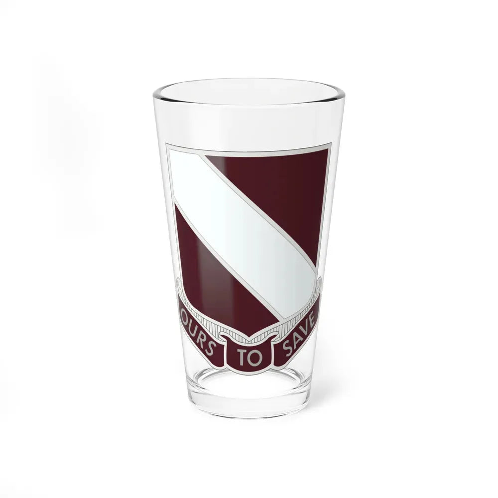 31 Medical Group (U.S. Army) Pint Glass 16oz 16oz - Go Mug Yourself