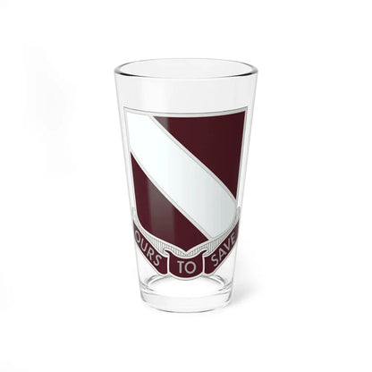 31 Medical Group (U.S. Army) Pint Glass 16oz 16oz - Go Mug Yourself