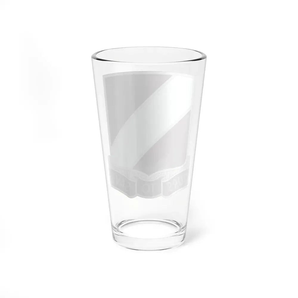 31 Medical Group (U.S. Army) Pint Glass 16oz - Go Mug Yourself