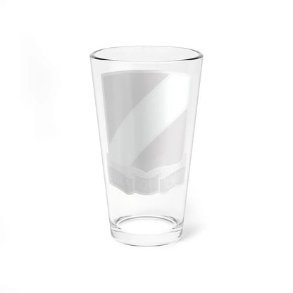 31 Medical Group (U.S. Army) Pint Glass 16oz - Go Mug Yourself