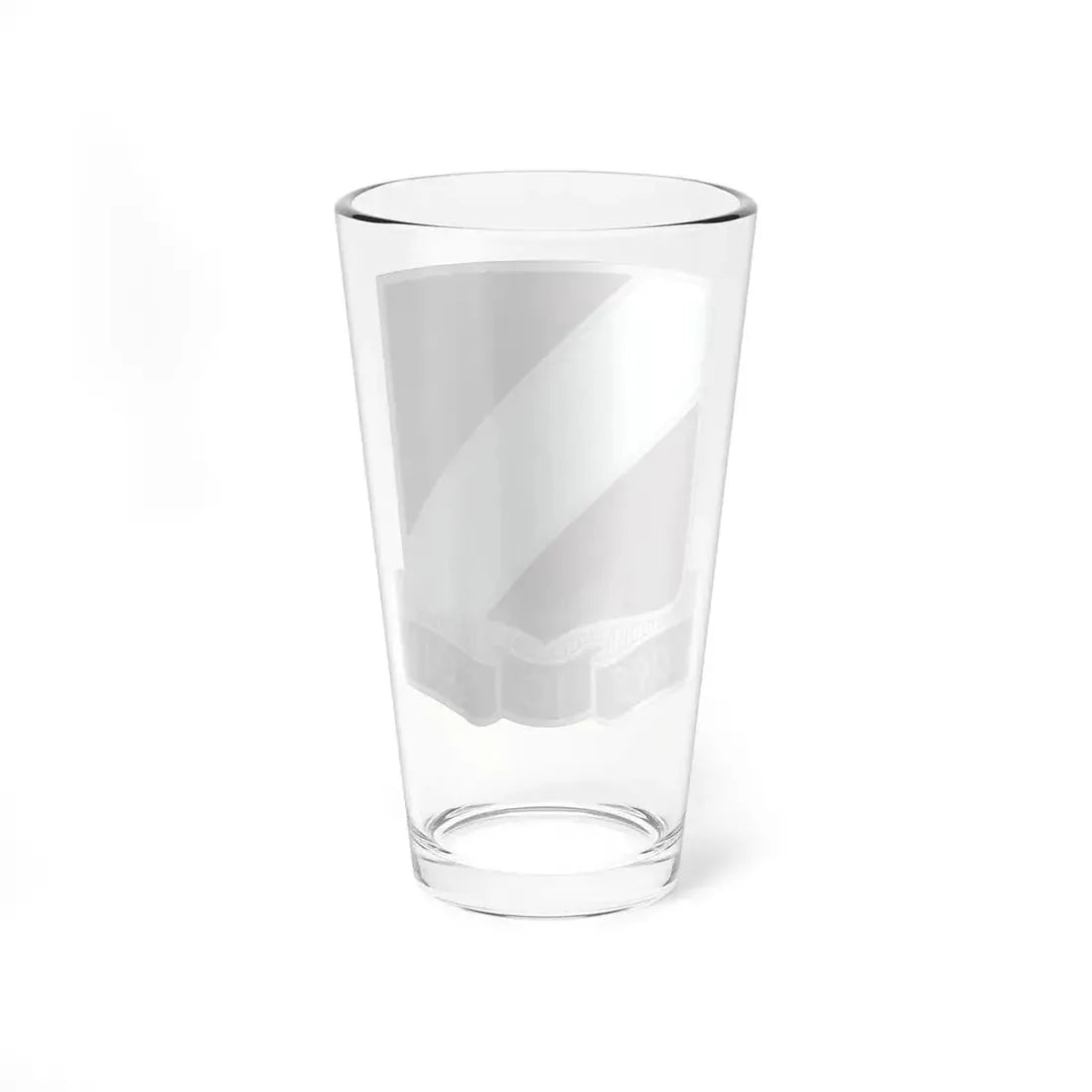 31 Medical Group (U.S. Army) Pint Glass 16oz - Go Mug Yourself