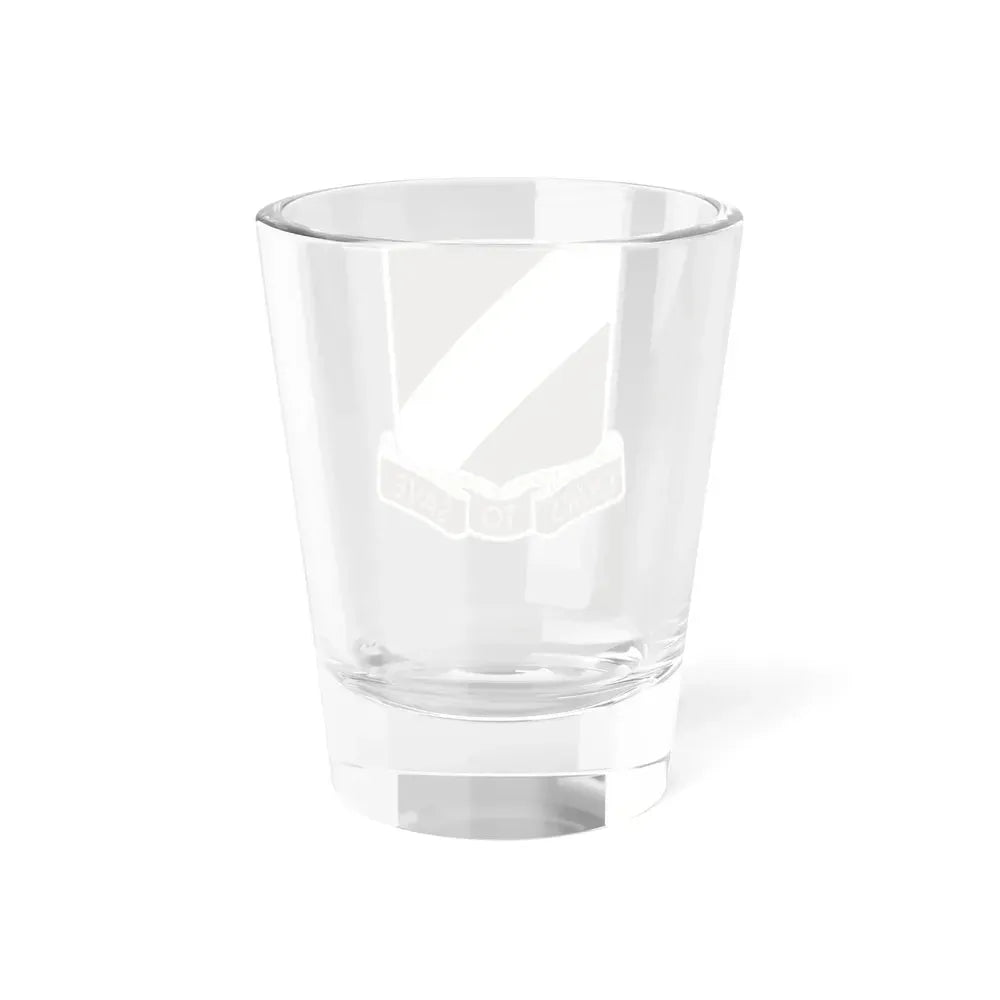 31 Medical Group (U.S. Army) Shot Glass 1.5oz - Go Mug Yourself