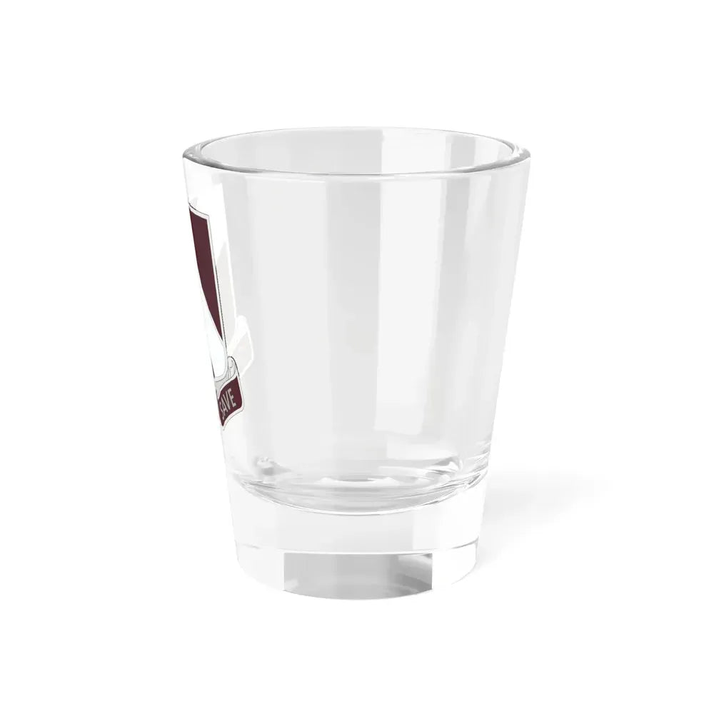 31 Medical Group (U.S. Army) Shot Glass 1.5oz - Go Mug Yourself