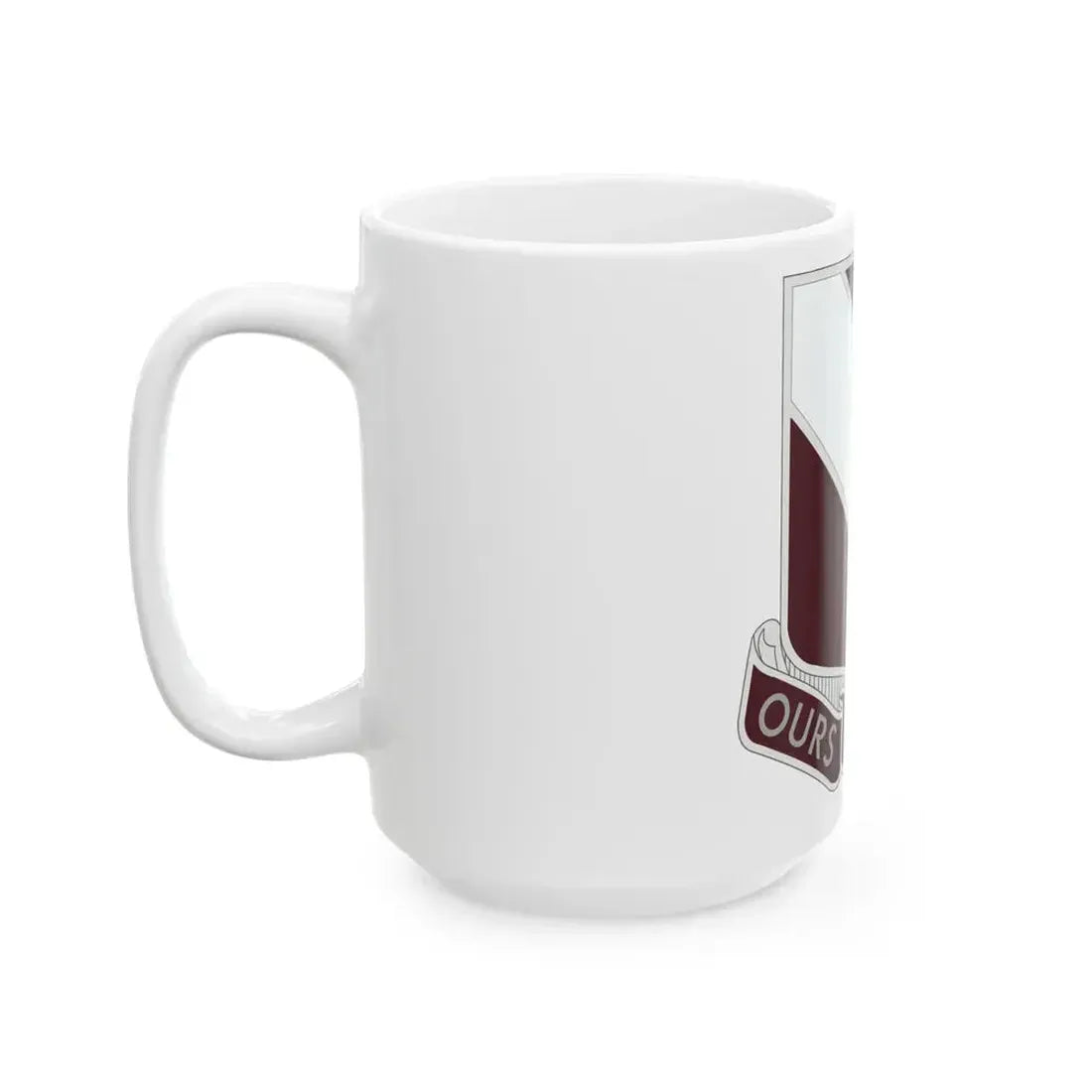 31 Medical Group (U.S. Army) White Coffee Mug - Go Mug Yourself