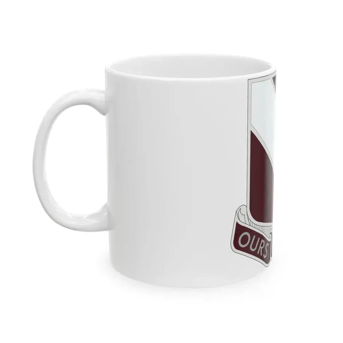 31 Medical Group (U.S. Army) White Coffee Mug - Go Mug Yourself