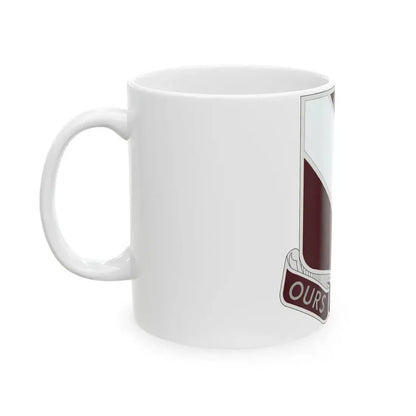 31 Medical Group (U.S. Army) White Coffee Mug - Go Mug Yourself