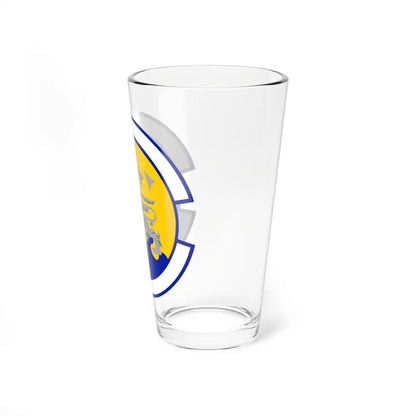 31 Operations Support Squadron USAFE (U.S. Air Force) Pint Glass 16oz-Go Mug Yourself