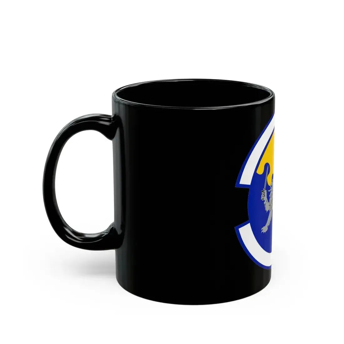 31 Operations Support Squadron USAFE (U.S. Air Force) Black Coffee Mug - Go Mug Yourself