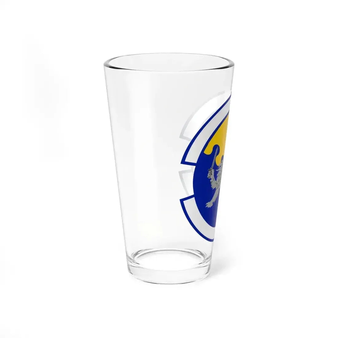 31 Operations Support Squadron USAFE (U.S. Air Force) Pint Glass 16oz - Go Mug Yourself