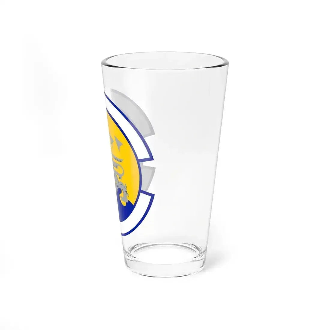 31 Operations Support Squadron USAFE (U.S. Air Force) Pint Glass 16oz - Go Mug Yourself