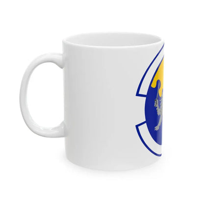31 Operations Support Squadron USAFE (U.S. Air Force) White Coffee Mug - Go Mug Yourself
