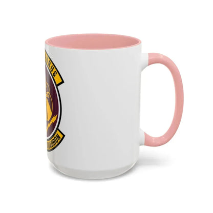 31 Student Sq AETC (U.S. Air Force) Accent Coffee Mug - Go Mug Yourself