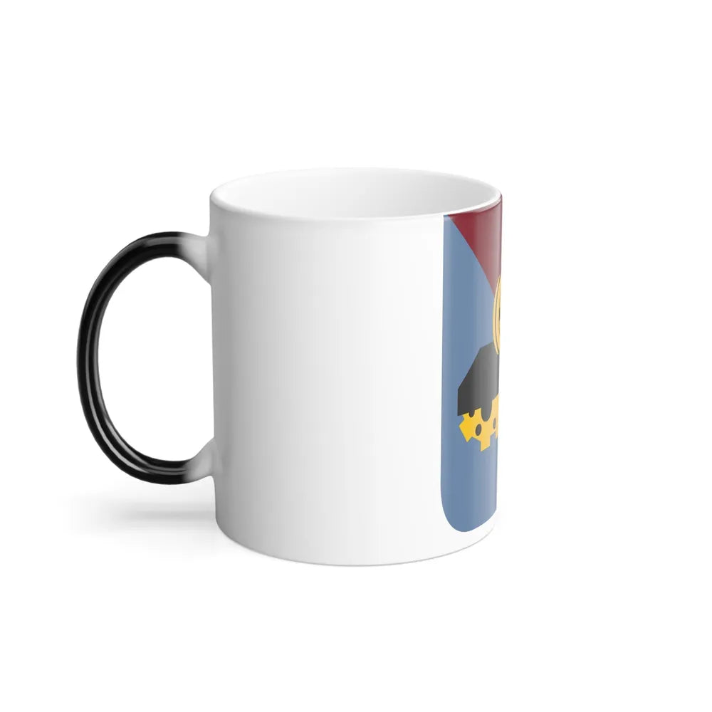 31 Transportation Battalion 2 (U.S. Army) Color Changing Coffee Mug-Go Mug Yourself