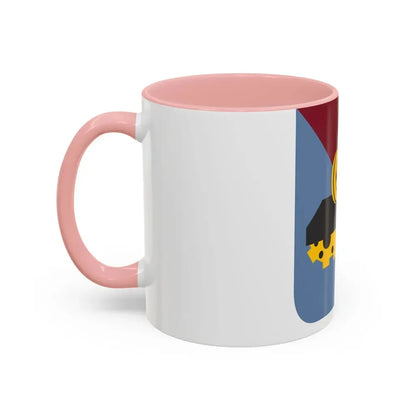31 Transportation Battalion 2 (U.S. Army) Accent Coffee Mug - Go Mug Yourself