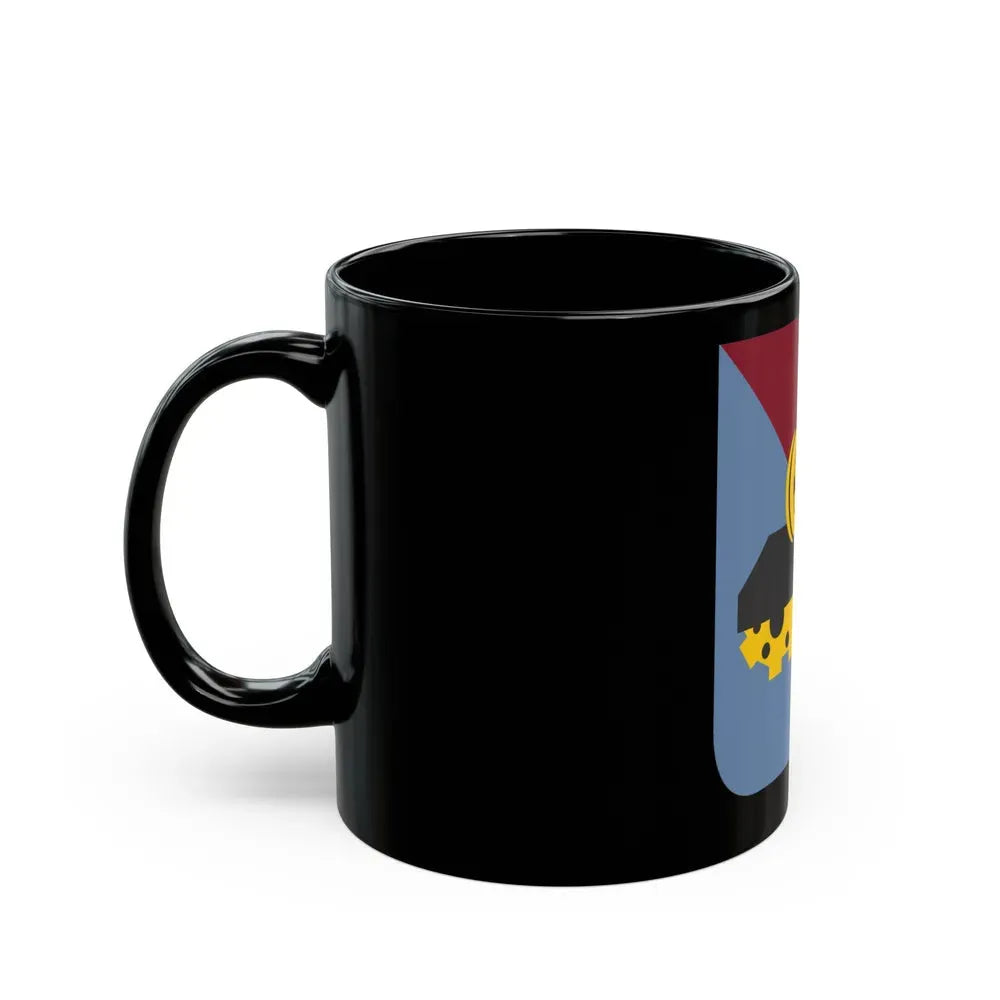 31 Transportation Battalion 2 (U.S. Army) Black Coffee Mug - Go Mug Yourself
