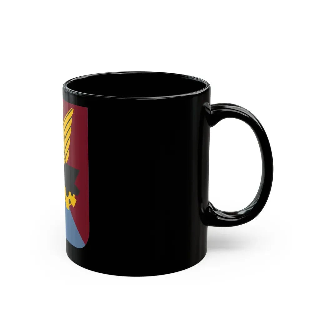 31 Transportation Battalion 2 (U.S. Army) Black Coffee Mug - Go Mug Yourself