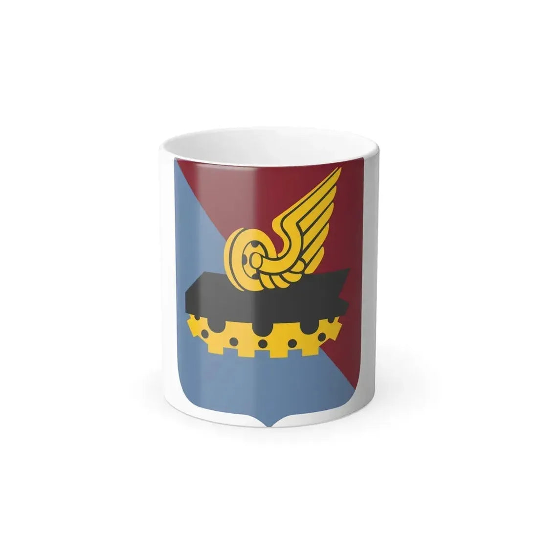 31 Transportation Battalion 2 (U.S. Army) Color Changing Coffee Mug 11oz - Go Mug Yourself