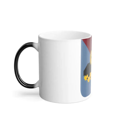 31 Transportation Battalion 2 (U.S. Army) Color Changing Coffee Mug - Go Mug Yourself