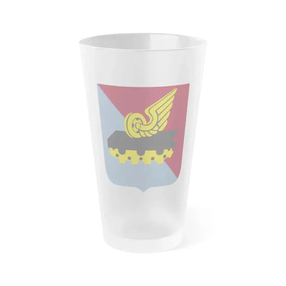 31 Transportation Battalion 2 (U.S. Army) Frosted Pint Glass 16oz Default Title - Go Mug Yourself