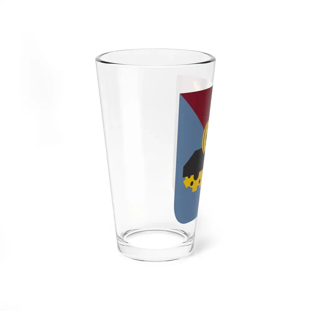 31 Transportation Battalion 2 (U.S. Army) Pint Glass 16oz - Go Mug Yourself