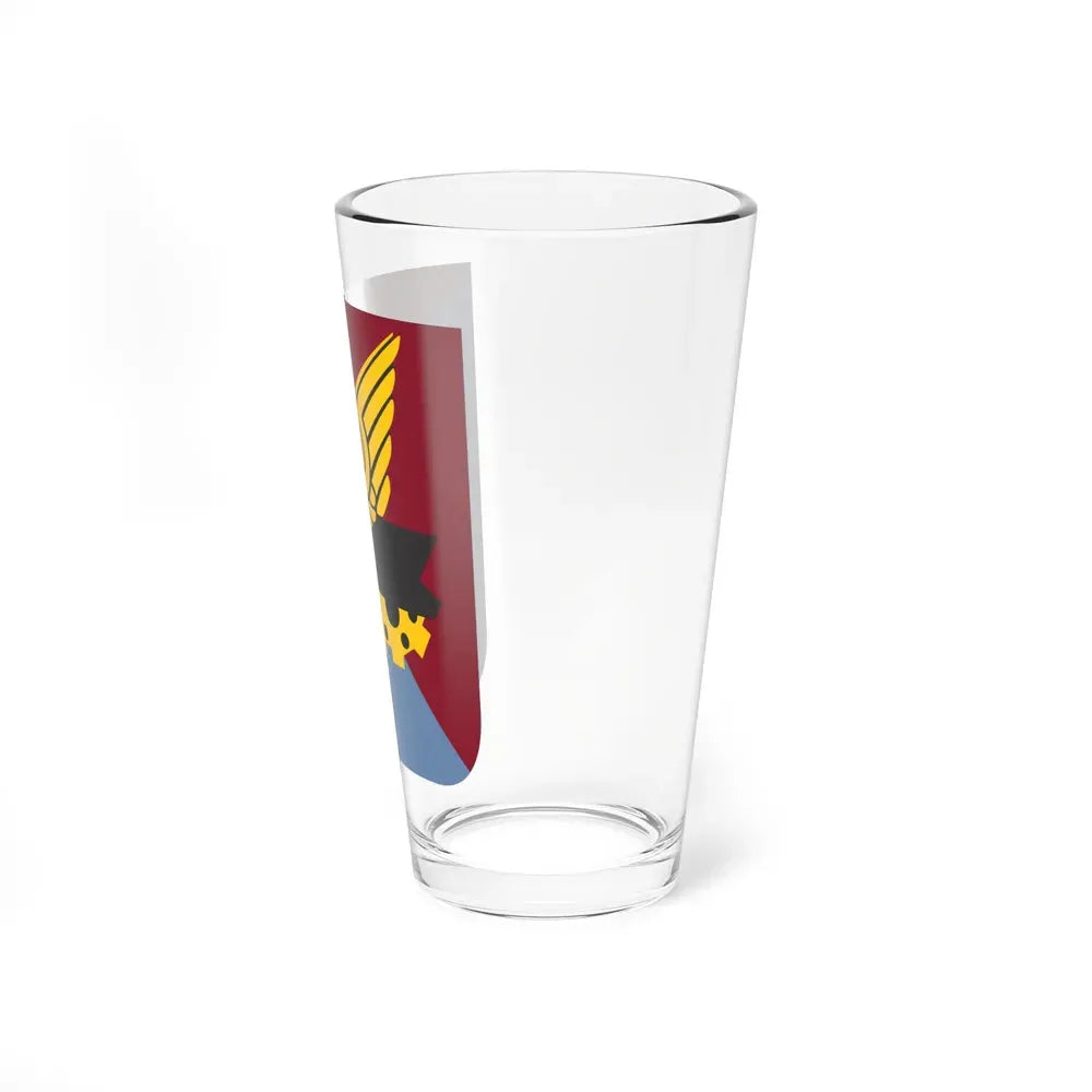 31 Transportation Battalion 2 (U.S. Army) Pint Glass 16oz - Go Mug Yourself