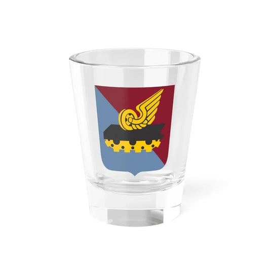 31 Transportation Battalion 2 (U.S. Army) Shot Glass 1.5oz 1.5oz - Go Mug Yourself