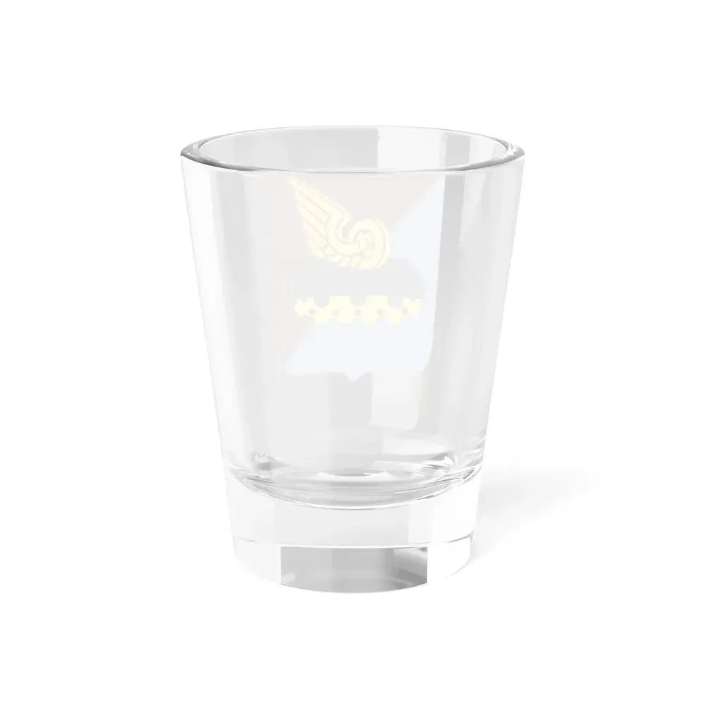 31 Transportation Battalion 2 (U.S. Army) Shot Glass 1.5oz - Go Mug Yourself