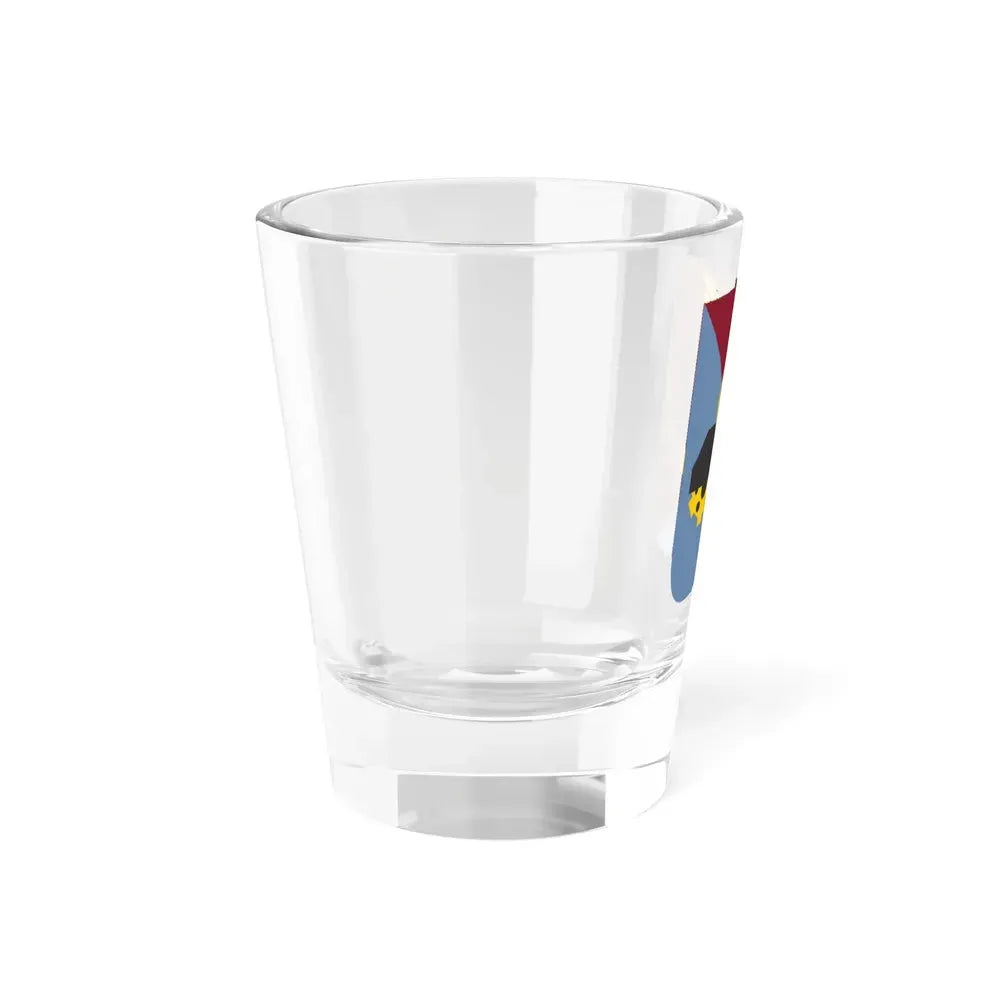 31 Transportation Battalion 2 (U.S. Army) Shot Glass 1.5oz - Go Mug Yourself