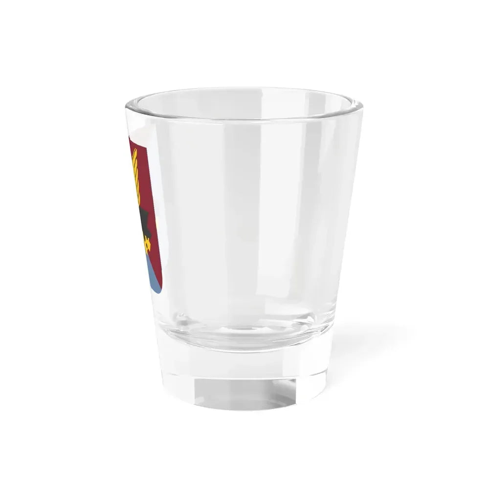 31 Transportation Battalion 2 (U.S. Army) Shot Glass 1.5oz - Go Mug Yourself