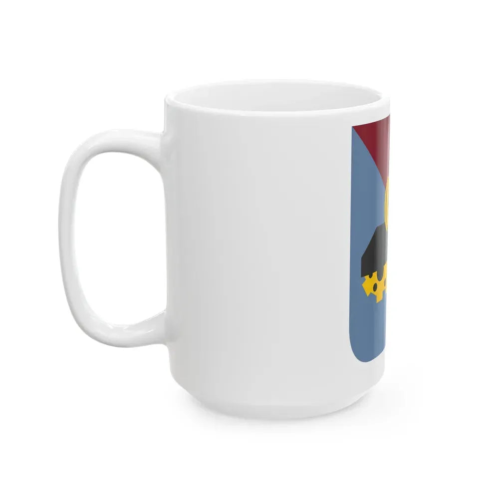 31 Transportation Battalion 2 (U.S. Army) White Coffee Mug - Go Mug Yourself