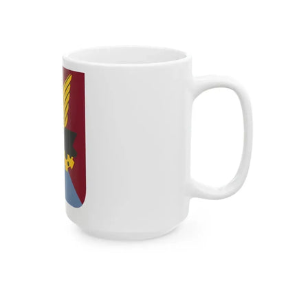 31 Transportation Battalion 2 (U.S. Army) White Coffee Mug - Go Mug Yourself