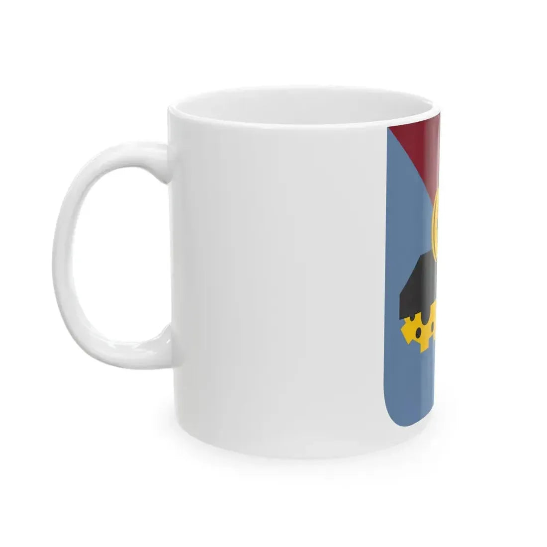 31 Transportation Battalion 2 (U.S. Army) White Coffee Mug - Go Mug Yourself