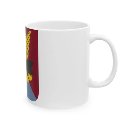 31 Transportation Battalion 2 (U.S. Army) White Coffee Mug - Go Mug Yourself