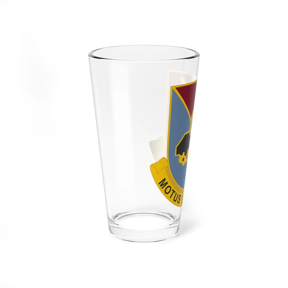 31 Transportation Battalion (U.S. Army) Pint Glass 16oz-Go Mug Yourself