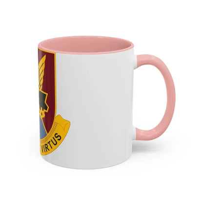 31 Transportation Battalion (U.S. Army) Accent Coffee Mug - Go Mug Yourself