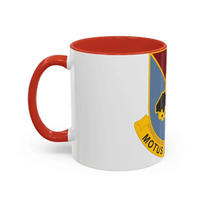 31 Transportation Battalion (U.S. Army) Accent Coffee Mug - Go Mug Yourself