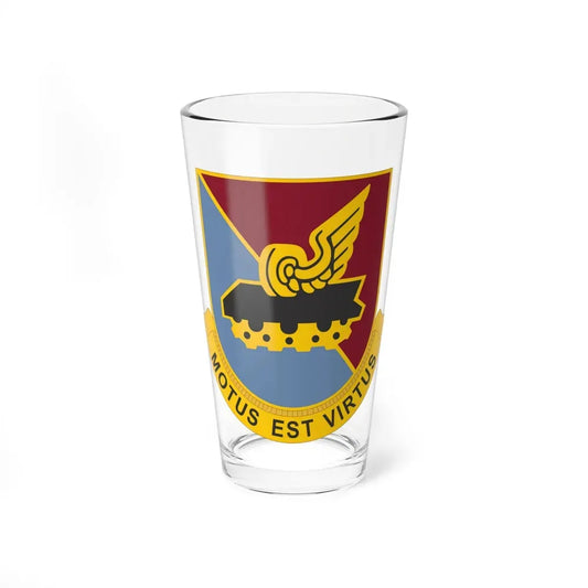 31 Transportation Battalion (U.S. Army) Pint Glass 16oz 16oz - Go Mug Yourself