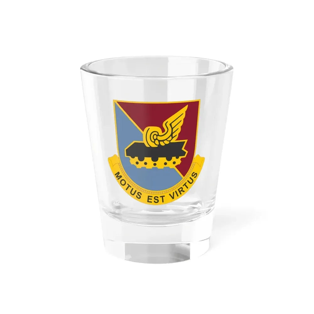 31 Transportation Battalion (U.S. Army) Shot Glass 1.5oz 1.5oz - Go Mug Yourself