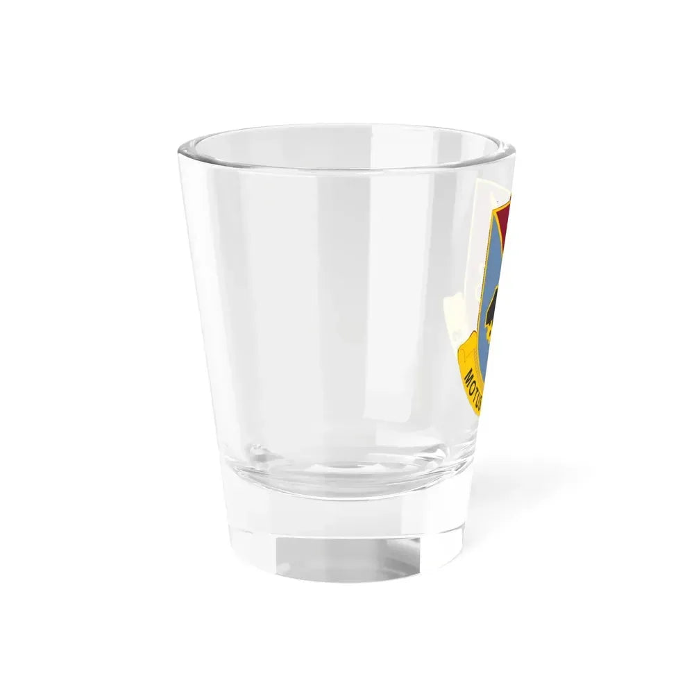 31 Transportation Battalion (U.S. Army) Shot Glass 1.5oz - Go Mug Yourself
